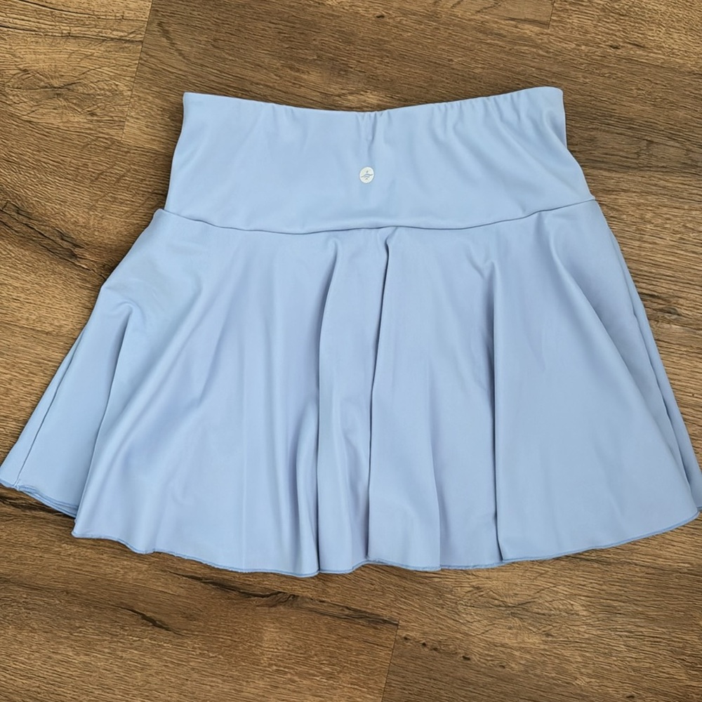 HALARA Light Blue Skort - Picture 3 of 3